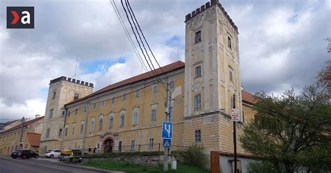 Vizualizácia Domova pri kaštieli v Žiari nad Hronom