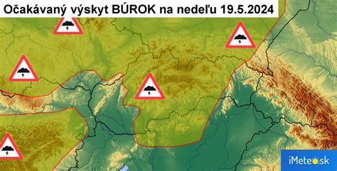Dôsledky silnej búrky v Červenici