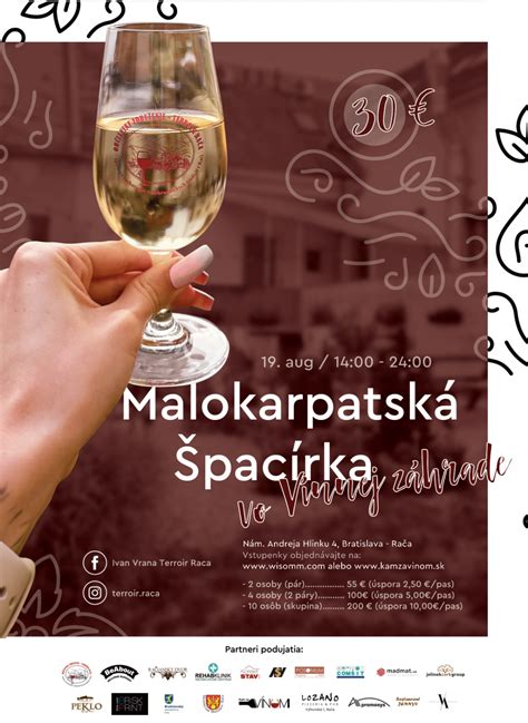 Fľaše malokarpatských vín a pohár burčiaku