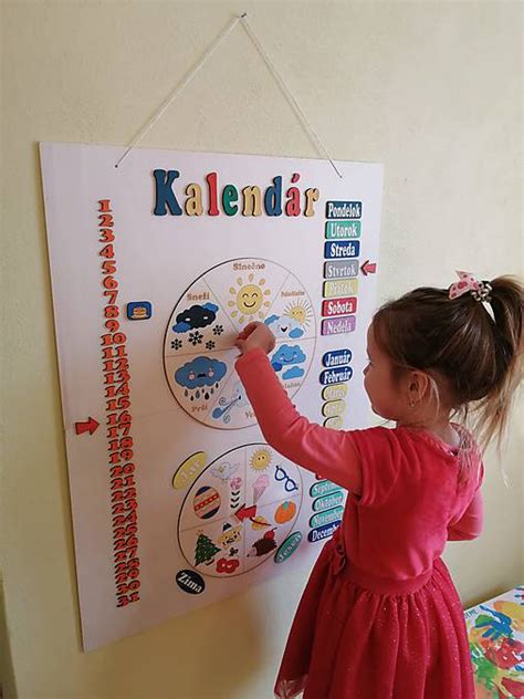 Kalendár záhradných prác pre deti