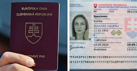 Slovenský pas