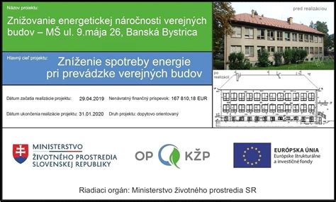 Ilustrácia energetickej náročnosti budov