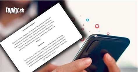 Zoznamovacia aplikácia na smartfóne