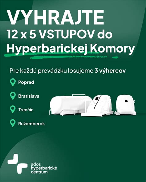 infografika princípu fungovania hyperbarickej komory