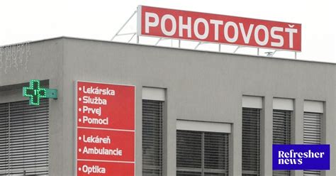 Prehľad poplatkov za pohotovosť