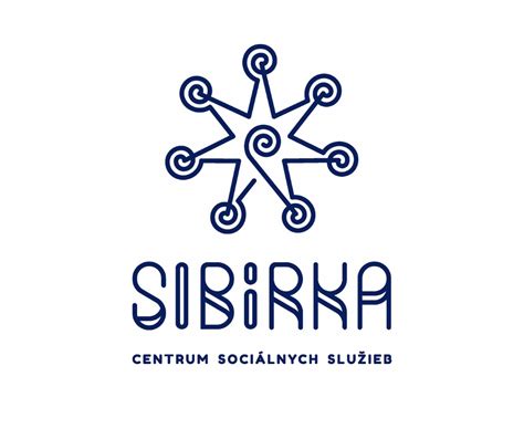 Logo Centra sociálnych služieb SIBÍRKA