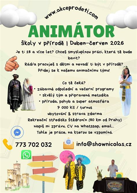 Digitálny animátor pri práci