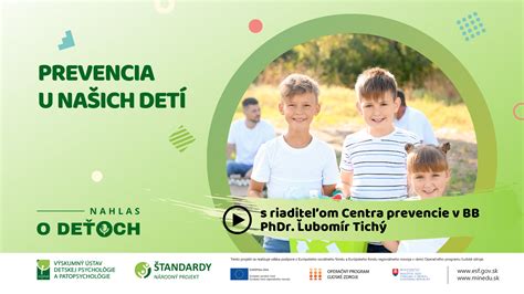 Prevencia úrazov u detí