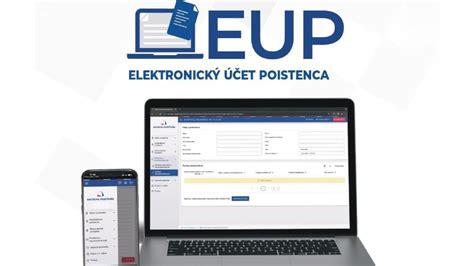 Ilustrácia Elektronického účtu poistenca (EUP)