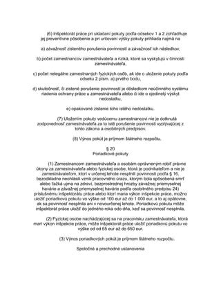 Pokuty za porušenie zákona o DPH