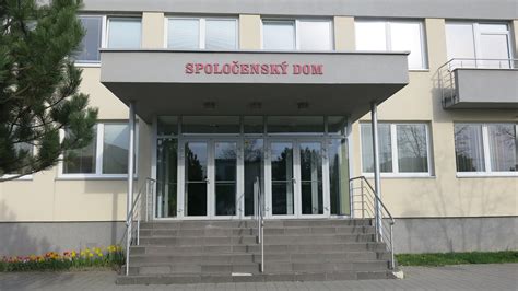 Spoločenský dom v Malackách