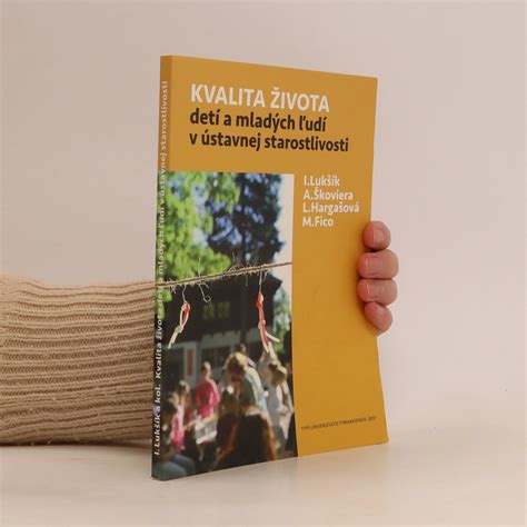 Ilustrácia detí v rôznych formách ústavnej starostlivosti