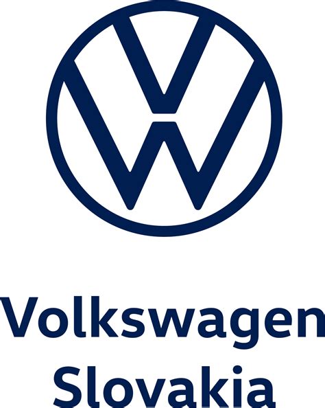 Logo Nadácie Volkswagen Slovakia