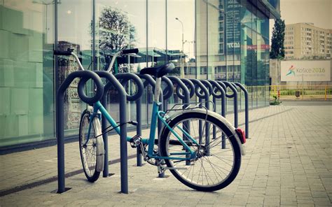 Parkovisko pre bicykle zamestnancov
