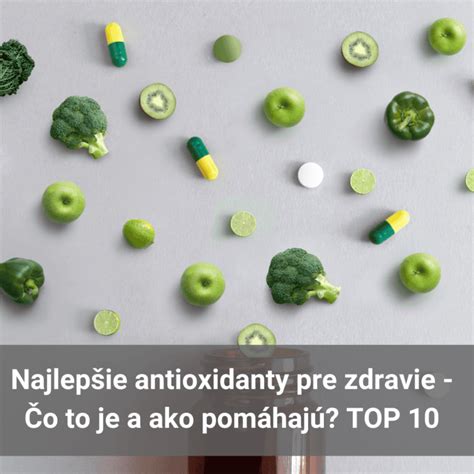 Typy vitamínov a ich benefity pre zdravie očí