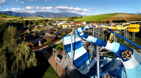Fotografia Holiday Village Tatralandia