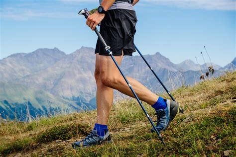 Porovnanie trekingových palíc a palíc na Nordic Walking