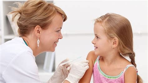 Prevencia a očkovanie detí