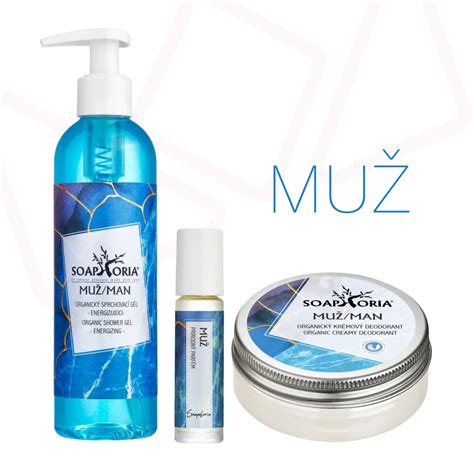 Produkty značky Soaphoria