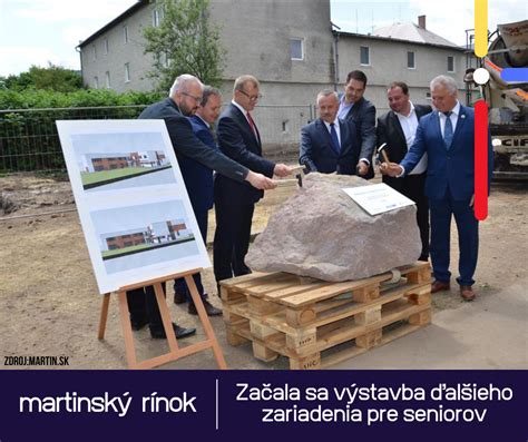 Infografika: Prehľad sociálnych služieb v meste Martin