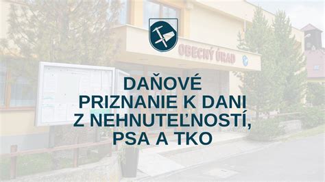 Schéma vzniku a zániku daňovej povinnosti k dani za psa