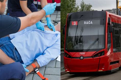 Ľudia v električke