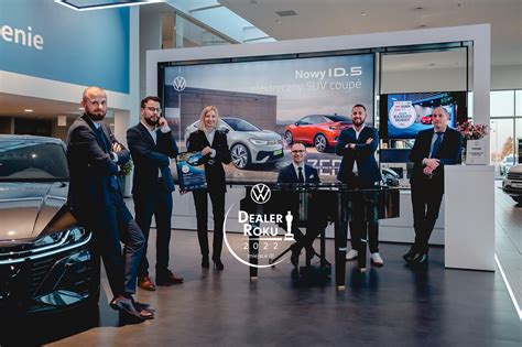 Volkswagen v autorizovanom servise