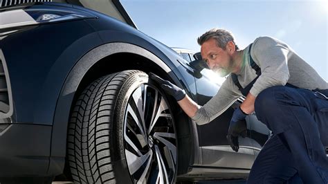 Pneuservis Volkswagen