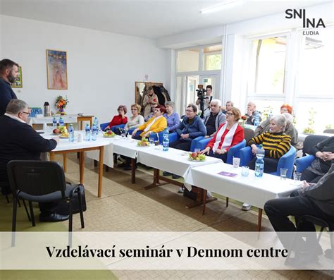 Budova Denného centra seniorov v Košiciach - Šaci