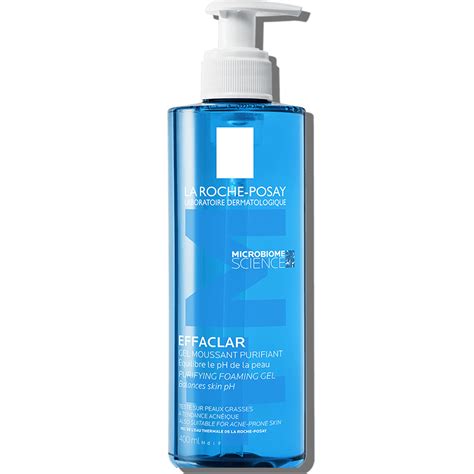 Prehľad produktov La Roche-Posay Effaclar