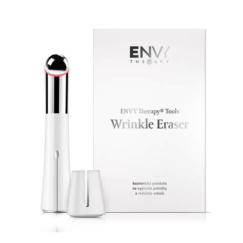 Detail masážneho prístroja Envy Therapy Wrinkle Eraser