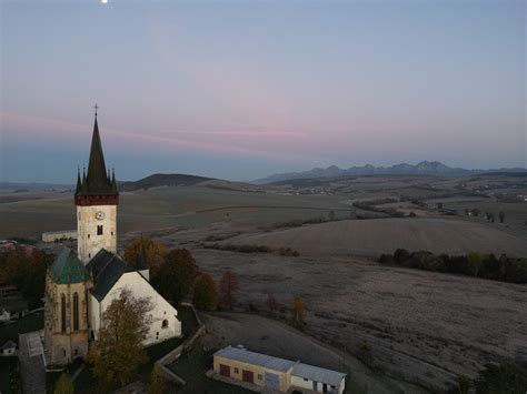 Historická fotografia kláštora minoritov v Spišskom Štvrtku