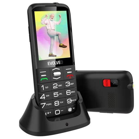 Mobilný telefón EVOLVEO EasyPhone XO