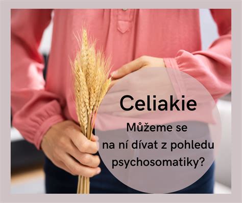 Grafika s typickými príznakmi celiakie