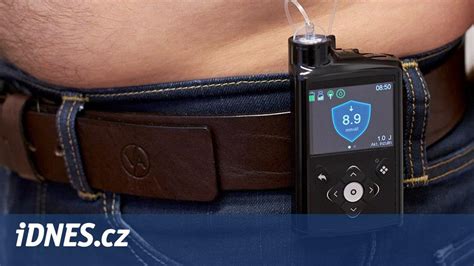 Inzulinová pumpa pre diabetikov