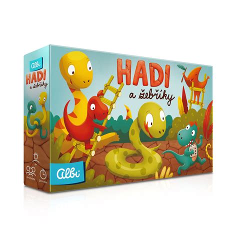 hracia doska Hady a rebríky