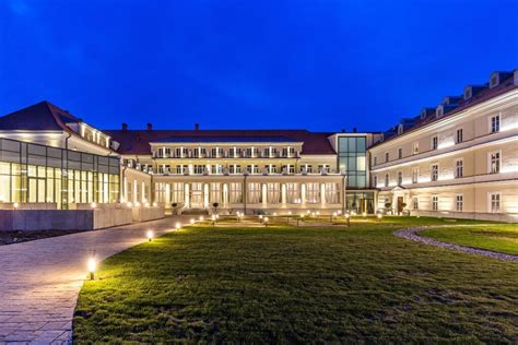 Hotel Royal Palace v Turčianskych Tepliciach