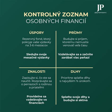 kontrolný zoznam pre správnu fakturáciu