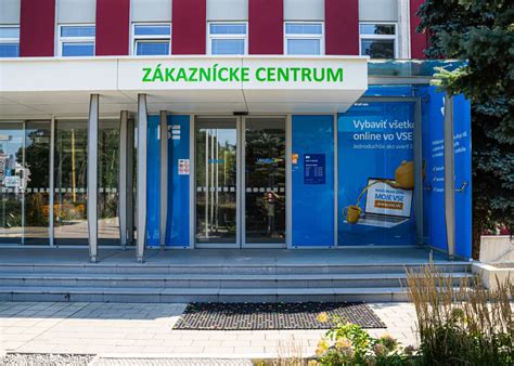 Zákaznícke centrum DPMK Košice