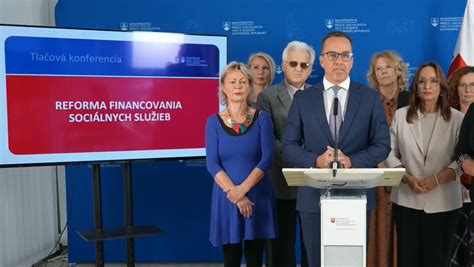 Diagram financovania sociálnych služieb