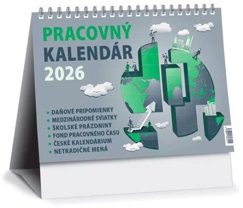 Kalendár daňových termínov 2026