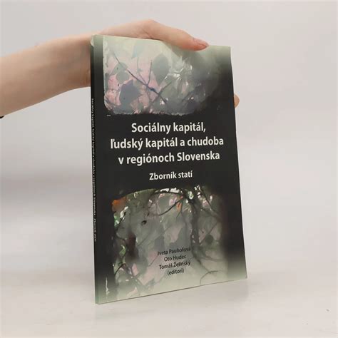 Sociálny kapitál: Väzby a premostenia