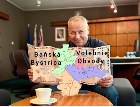 Schéma školských obvodov v Banskej Bystrici