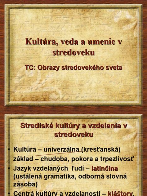 Charita v stredoveku