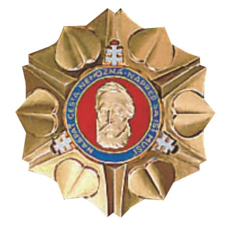 Certifikát o udelení štátneho vyznamenania Rad Ľudovíta Štúra III. pre Ľudovíta Didiho