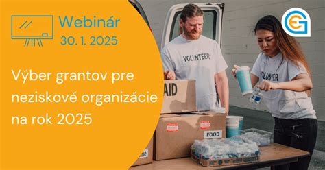 Daňové zvýhodnenia pre neziskové organizácie