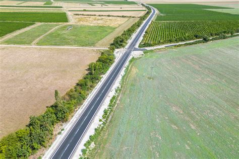 Modernizácia infraštruktúry v obci - cesty a doprava