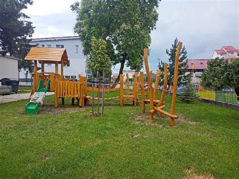 Bezpečné detské ihrisko v materskej škole