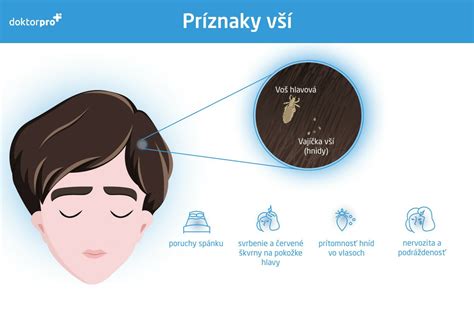 Ako rozpoznať vši a hnidy