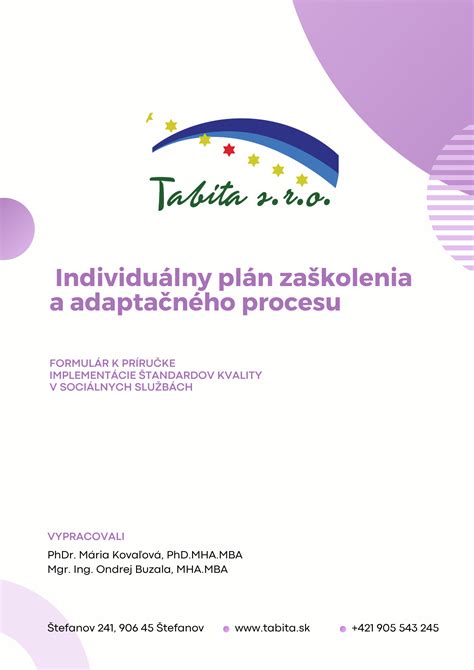 Schéma adaptačného procesu v školstve